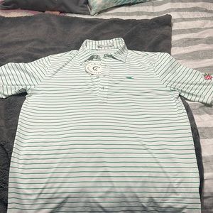 NWT Criquet Golf Polo